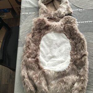 Pottery Barn Unisex Deer Outfit, size 4-6/Halloween